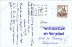 Baden, Helenental, Franz Schulz-Heim