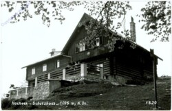 Furth an der Triesting, Hocheck-Schutzhaus