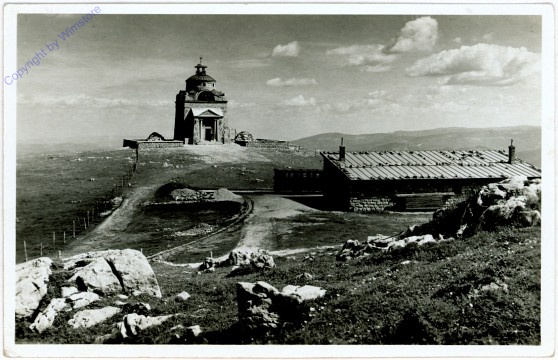 Hochschneeberg, Kaiserin Elisabeth-Gedächtnis-Kirchlein