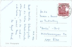 Hohenberg / Lilienfeld, Ortsansicht