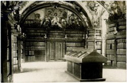 Heiligenkreuz, Goldener Saal a.d. 18. Jahrhundert