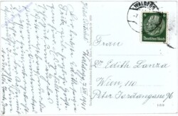 Hohe Wand, Bergstrasse