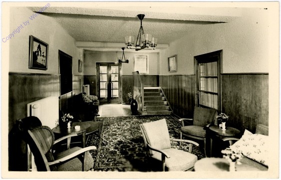 Wien 23, Haus am Wienerwald, Erholungsheim R.D.B.