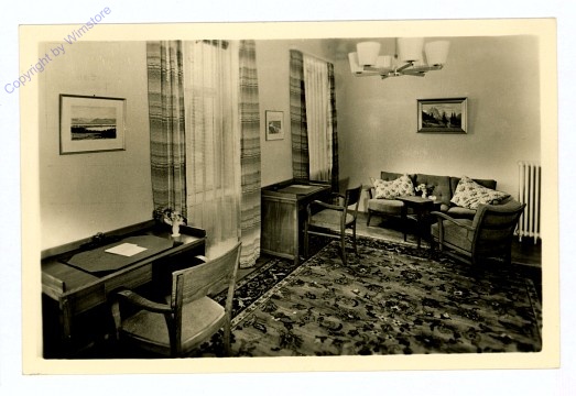 Wien 23, Haus am Wienerwald, Erholungsheim R.D.B.