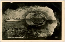 Hinterbrühl, Seegrotte