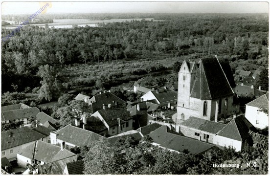 Krems, Hollenburg