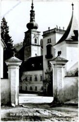 Heiligenkreuz, Stift