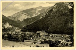 Hirschwang, Ortsansicht