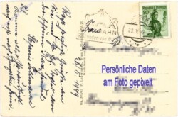 Hirschwang, Ortsansicht