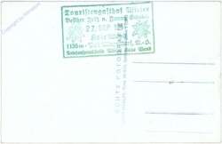 Hohe Wand, Schneeberg von der Kleinen Kanzel