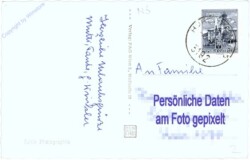 Hohenberg / Lilienfeld, gegen Gipfel