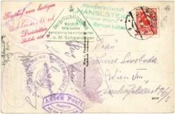 Hohe Wand, Fernsicht vom Wandeck