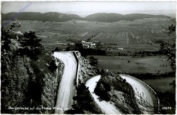Hohe Wand, Bergstrasse