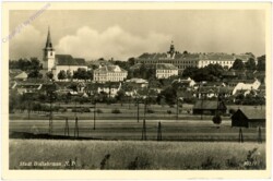 Hollabrunn, Stadt