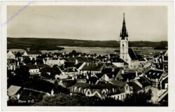 Horn, Ortsansicht