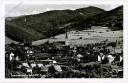 Hainfeld, Ortsansicht