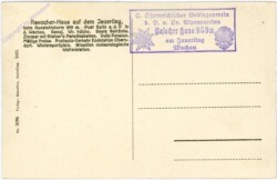 Jauerling, Sonnenaufgang vom Rasocher-Haus