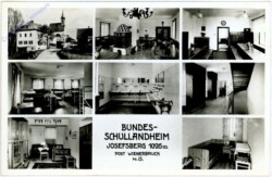 Josefsberg, Bundesschullandheim