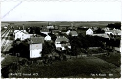 Irnfritz, Bahnhof