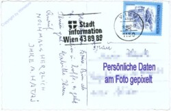 Irnfritz, Bahnhof