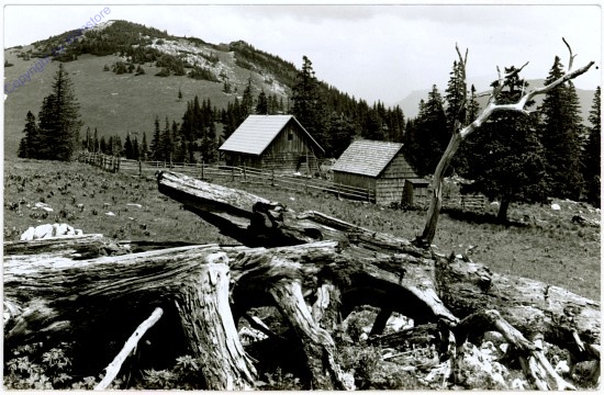 ak104963 Hofalm, Ansicht