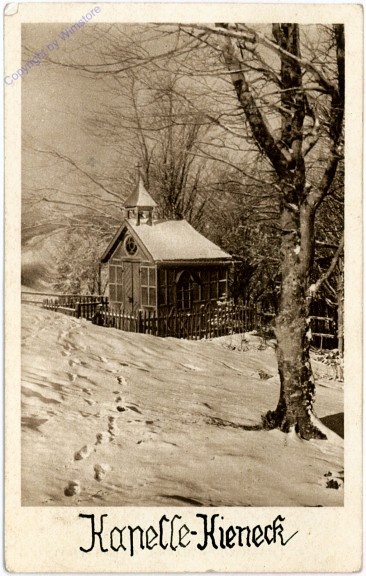 Furth an der Triesting, Kapelle Kieneck