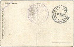 Furth an der Triesting, Kapelle Kieneck