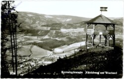 Kirchberg am Wechsel, Kernstockwarte