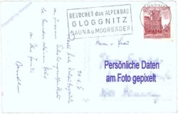 Kirchberg am Wechsel, Kernstockwarte