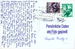 Kirchberg am Wechsel, Ortsansicht