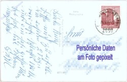 Kirchberg am Wechsel, Erholungsheim