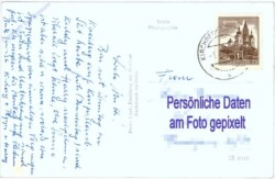 Kirchberg am Wechsel, Ortsansicht