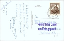 Kirchberg am Wechsel, Ortsansicht