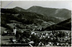 Kirchberg an der Pielach, Ortsansicht
