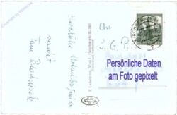 Kirchberg an der Pielach, Ortsansicht