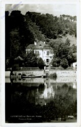 Kamegg, Pension Irrer