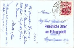 Kamegg, Pension Irrer