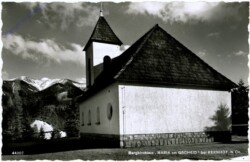 Kernhof, Bergkirchlein "Maria am Gscheid"