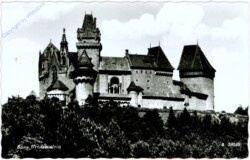 ak104999 Kreuzenstein, Burg