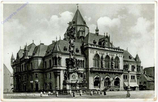 Korneuburg, Rathaus