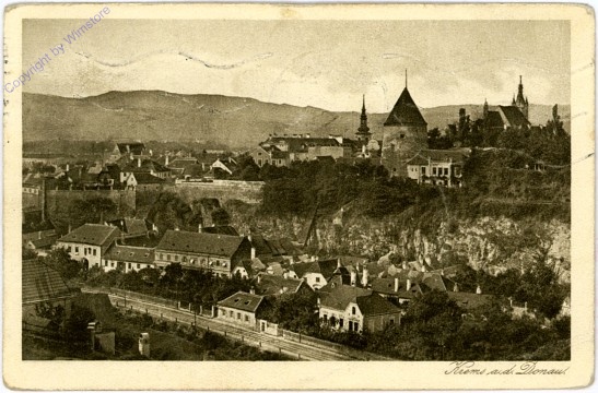 Krems, Ortsansicht