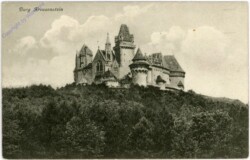 Kreuzenstein, Burg