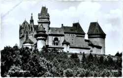 ak105006 Kreuzenstein, Burg