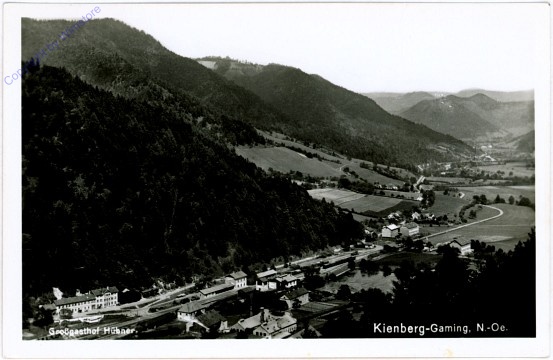 Kienberg, Gasthof Hübner