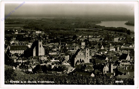 Krems, Ortsansicht