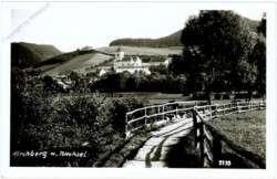 Kirchberg am Wechsel, Ortsansicht