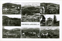Kirchberg am Wechsel, Multiansicht
