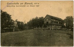 Furth an der Triesting, Enzianhütte am Kieneck