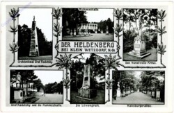 Klein Wetzdorf, Heldenberg