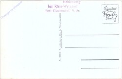 Klein Wetzdorf, Heldenberg